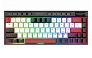 Redragon K635 K635WBR-RGB-PRO цена и информация | Клавиатуры | 220.lv