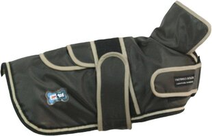 Куртка для собак Happet 281A черная XS-25 см цена и информация | Одежда для собак | 220.lv