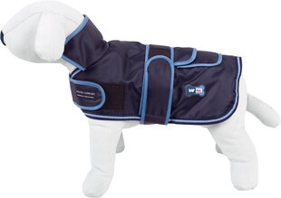 Куртка для собак Happet 283B темно-синяя S-40 см цена и информация | Одежда для собак | 220.lv