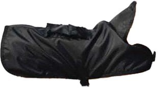 Накидка для собак Happet 291A черная XS-30 см цена и информация | Одежда для собак | 220.lv