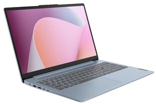 Lenovo IdeaPad Slim 3 15ABR8 82XM009MPB cena un informācija | Portatīvie datori | 220.lv