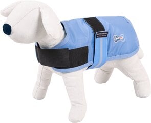 Куртка для собак Happet 321A голубая XS-25 см цена и информация | Одежда для собак | 220.lv