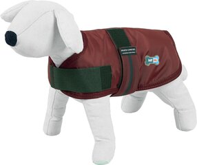 Happet 323B бордовая куртка для собак S-40 см цена и информация | Одежда для собак | 220.lv