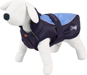 Happet 351A куртка для собак темно-синяя XS-25см цена и информация | Одежда для собак | 220.lv