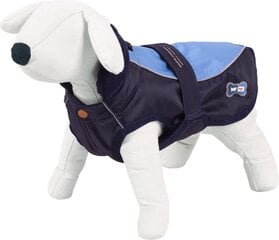 Куртка для собак Happet 353A темно-синяя M-45 см цена и информация | Одежда для собак | 220.lv