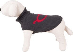 Grafīta džemperis suņiem S-25cm Happet 440S cena un informācija | Apģērbi suņiem | 220.lv