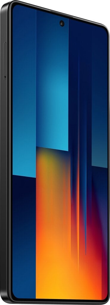 Poco M6 Pro 8/256 MZB0G1JEU Black цена и информация | Mobilie telefoni | 220.lv