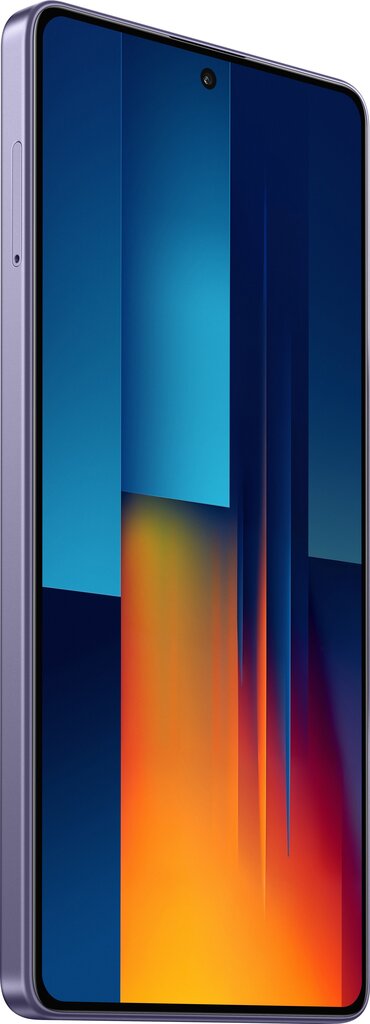 Xiaomi Poco M6 Pro 12/512 MZB0G30EU Purple цена и информация | Mobilie telefoni | 220.lv