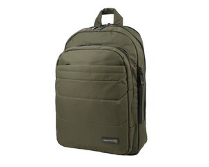 Рюкзак для ноутбука National Geographic PRO, хаки цена и информация | Рюкзаки, сумки, чехлы для компьютеров | 220.lv