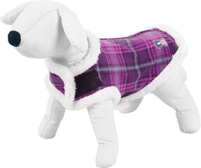 Happet флис для собак 301B фиолетовый XS-25 см цена и информация | Одежда для собак | 220.lv