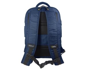 Рюкзак National Geographic RECOVERY, синий цена и информация | Рюкзаки, сумки, чехлы для компьютеров | 220.lv