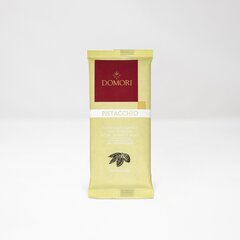 Baltā šokolāde ar pistācijām Domori Pistacchio, 3 gab. x 75 g cena un informācija | Saldumi | 220.lv