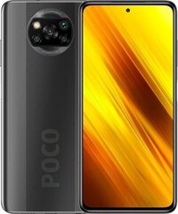 Товар с повреждением. Poco X3 NFC, 128GB, Dual SIM, Grey цена и информация | Товары с повреждениями | 220.lv