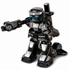 Mini kaujas robots ar tālvadības pulti Kingcraft cena un informācija | Rotaļlietas zēniem | 220.lv