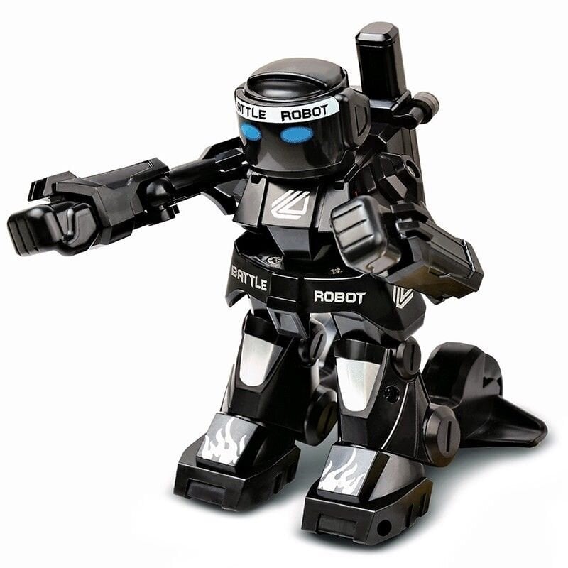 Mini kaujas robots ar tālvadības pulti Kingcraft цена и информация | Rotaļlietas zēniem | 220.lv
