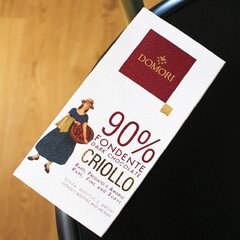 Tumšā šokolāde Domori Criollo 90%, 3 gab. x 50g cena un informācija | Saldumi | 220.lv