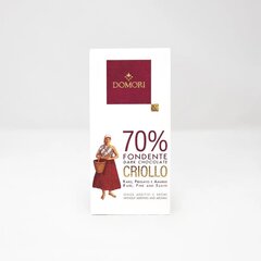 Tumšā šokolāde Domori Criollo 70%, 3 gab. x 50g cena un informācija | Saldumi | 220.lv