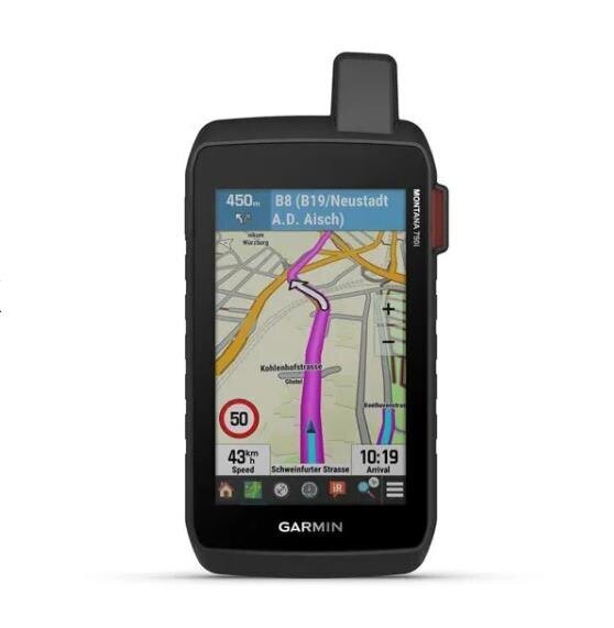 Navigācijas iekārta Montana 750i cena un informācija | Auto GPS | 220.lv