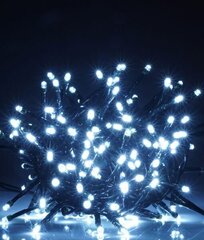 Ziemassvētku vītne ar 300 LED spuldzēm, 20m цена и информация | Гирлянды | 220.lv