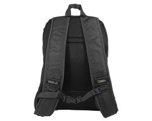 Рюкзак National Geographic Recovery, черный цена и информация | Спортивные сумки и рюкзаки | 220.lv