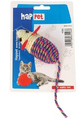 Набор игрушек 2 мышки+2 шарика Happet K067 цена и информация | Игрушки для кошек | 220.lv