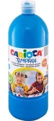 Guaša Carioca, 1000 ml, zila cena un informācija | Modelēšanas un zīmēšanas piederumi | 220.lv