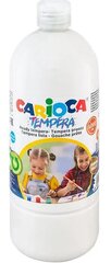 Guaša Carioca, 1000 ml, balta cena un informācija | Modelēšanas un zīmēšanas piederumi | 220.lv