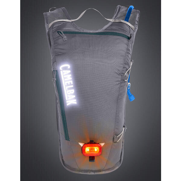 Sporta mugursoma CamelBak Classic Light, 2 l, pelēka cena un informācija | Sporta somas un mugursomas | 220.lv