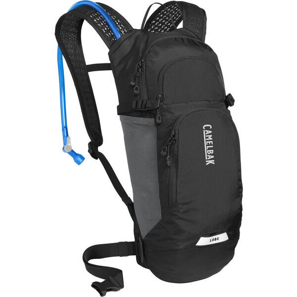 Sporta mugursoma CamelBak Lobo 9, 2 l, melna цена и информация | Sporta somas un mugursomas | 220.lv