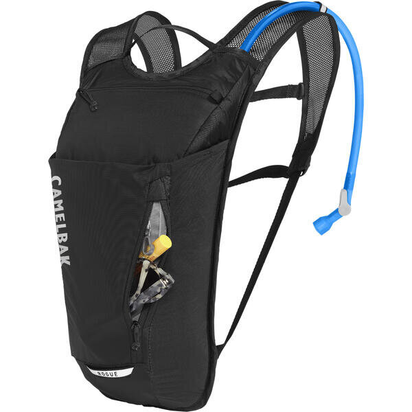 Skriešanas mugursoma CamelBak Rogue Light 2 l, melna cena un informācija | Sporta somas un mugursomas | 220.lv