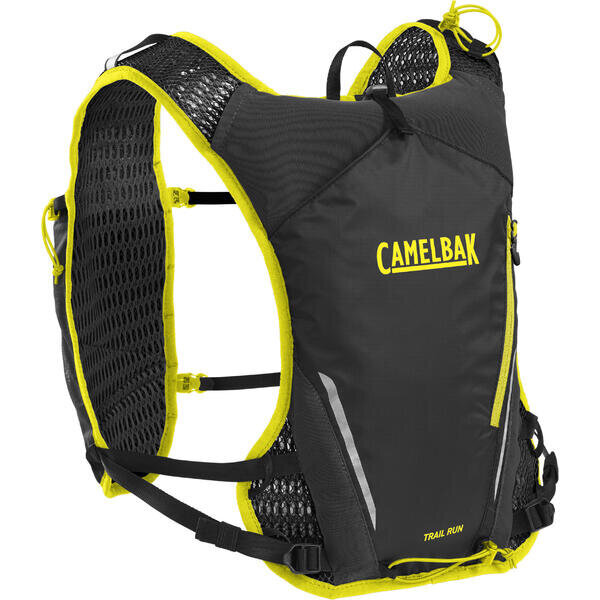 Skriešanas veste sievietēm CamelBak Trail, 1L, melna cena un informācija | Citas fitnesa preces | 220.lv