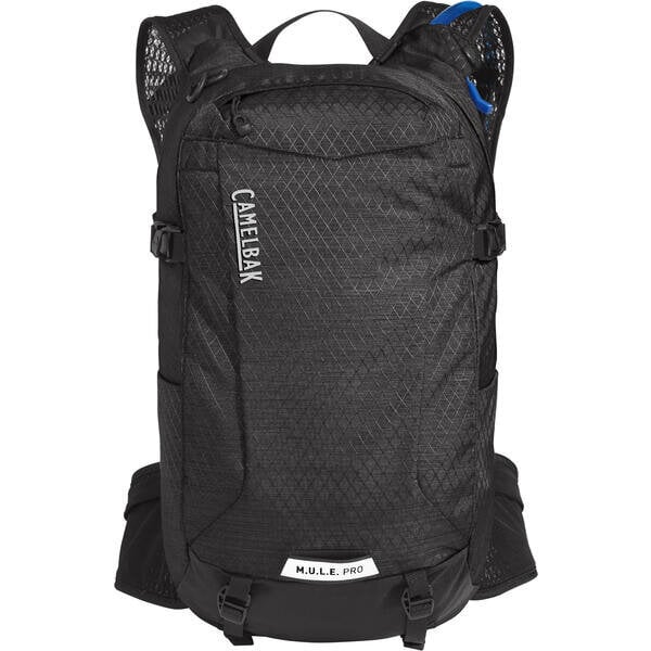 Sieviešu sporta mugursoma CamelBak Mule Pro 14, 3L, melna cena un informācija | Sporta somas un mugursomas | 220.lv