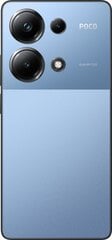 Poco M6 Pro 8/256 MZB0G3NEU Blue цена и информация | Мобильные телефоны | 220.lv