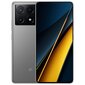 POCO X6 Pro 5G 8/256GB Grey cena un informācija | Mobilie telefoni | 220.lv