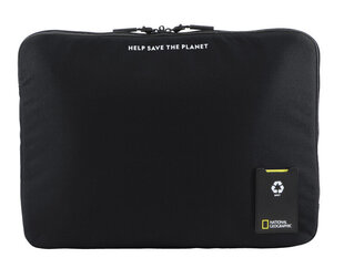 Klēpjdatora soma National Geographic Ocean 20905 17'' cena un informācija | Somas portatīvajiem datoriem | 220.lv