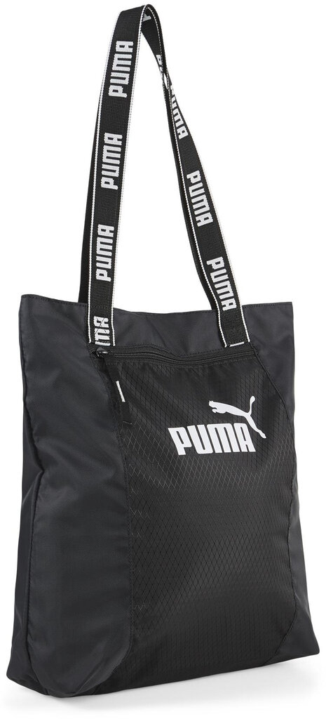 Sporta somas Puma Core Base, melna cena un informācija | Sporta somas un mugursomas | 220.lv