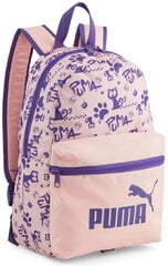 Рюкзак Puma Phase Small 079879 06, розовый цена и информация | Спортивные сумки и рюкзаки | 220.lv