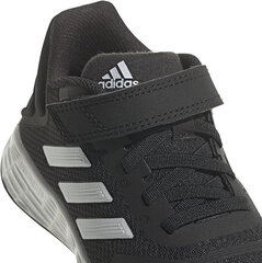 Детская спортивная обувь Adidas Duramo 10 ShoesGZ0649/13.5K, черная цена и информация | Стильные кеды для детей | 220.lv