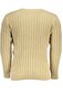 U.S Grand Polo džemperis vīriešiem USTR954, bēšs цена и информация | Vīriešu džemperi | 220.lv