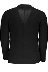 U.S Grand Polo džemperis vīriešiem USTR956, melns cena un informācija | Vīriešu džemperi | 220.lv