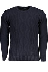 U.S Grand Polo džemperis vīriešiem USTR957, zils cena un informācija | Vīriešu džemperi | 220.lv