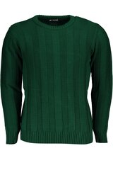 U.S Grand Polo džemperis vīriešiem USTR958, zaļš cena un informācija | Vīriešu džemperi | 220.lv