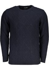 U.S Grand Polo džemperis vīriešiem USTR959, zils cena un informācija | Vīriešu džemperi | 220.lv