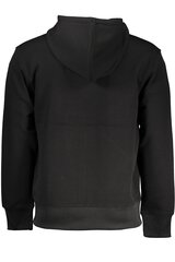 Calvin Klein džemperis vīriešiem J30J324101, melns cena un informācija | Vīriešu jakas | 220.lv