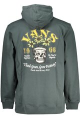Vans džemperis vīriešiem VN000AEY, zaļš cena un informācija | Vīriešu jakas | 220.lv