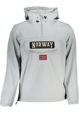 Jaka vīriešiem Norway 1963 139138, pelēka cena un informācija | Vīriešu virsjakas | 220.lv