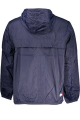 куртка tommy hilfiger dm0dm16584 DM0DM16584_BLC87_2XL цена и информация | Мужские куртки | 220.lv