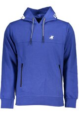 U.S Grand Polo džemperis vīriešiem USF896, zils cena un informācija | Vīriešu jakas | 220.lv