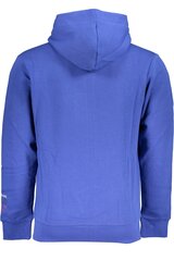 U.S Grand Polo džemperis vīriešiem USF902, zils cena un informācija | Vīriešu jakas | 220.lv