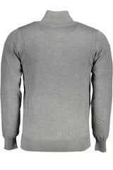 U.S Grand Polo džemperis vīriešiem USTR202, pelēks cena un informācija | Vīriešu džemperi | 220.lv